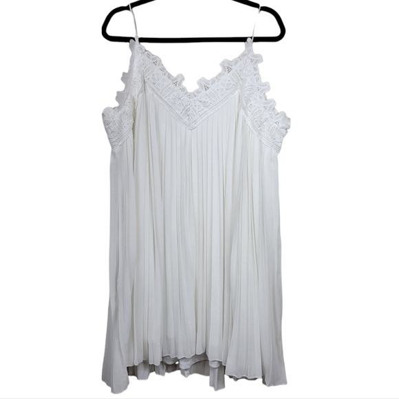 Lulus White Dress - Picture 2 of 11